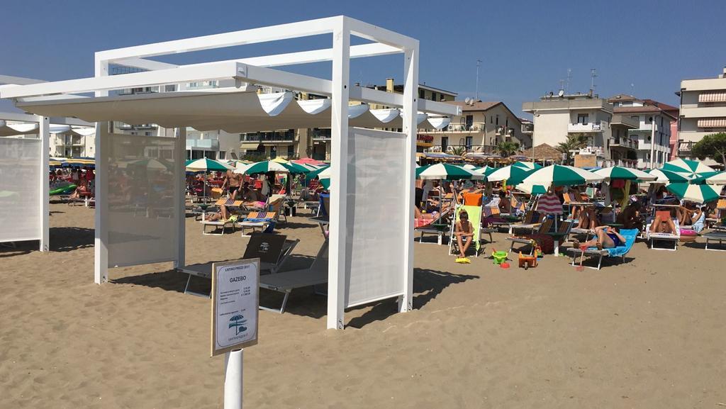 Appartamento Frontemare Azzurra Caorle Exterior photo