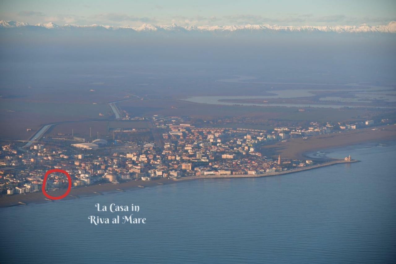 Appartamento Frontemare Azzurra Caorle Exterior photo